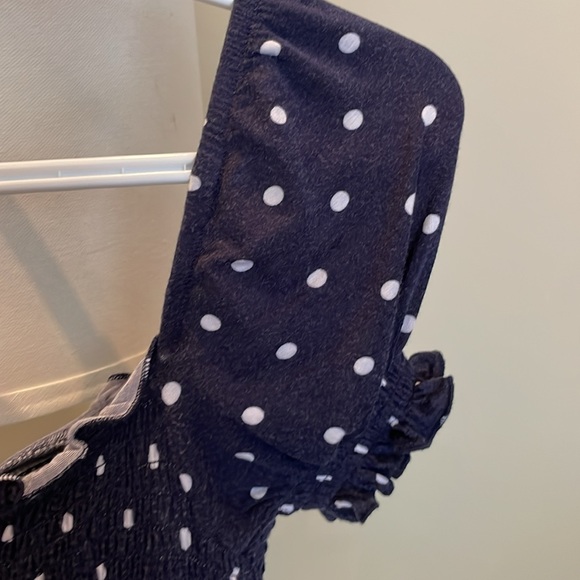 Polkadot summer dress - Picture 4 of 5